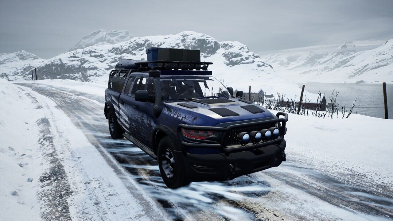 Offroad Survival — Screenshot 5