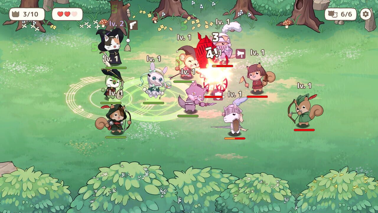 Claws & Chaos Image