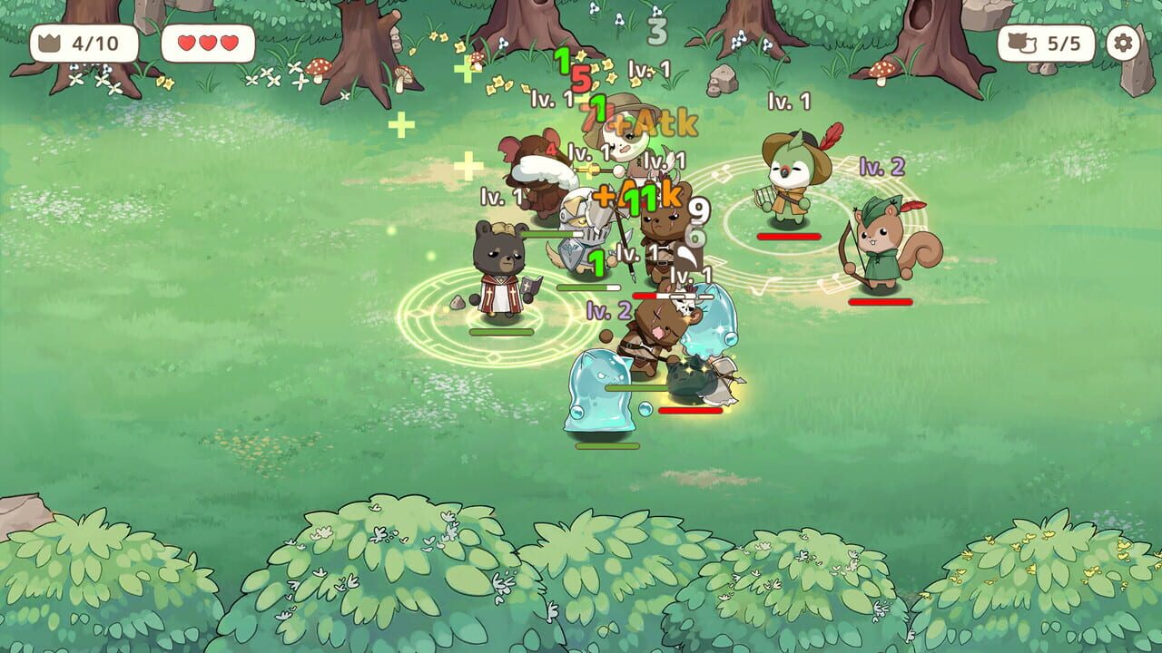 Claws & Chaos Image