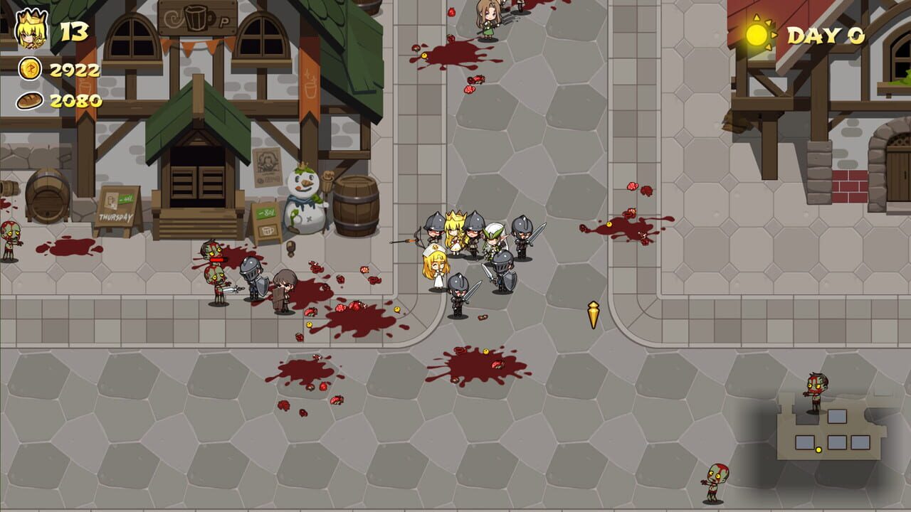 NecroAttack! Image