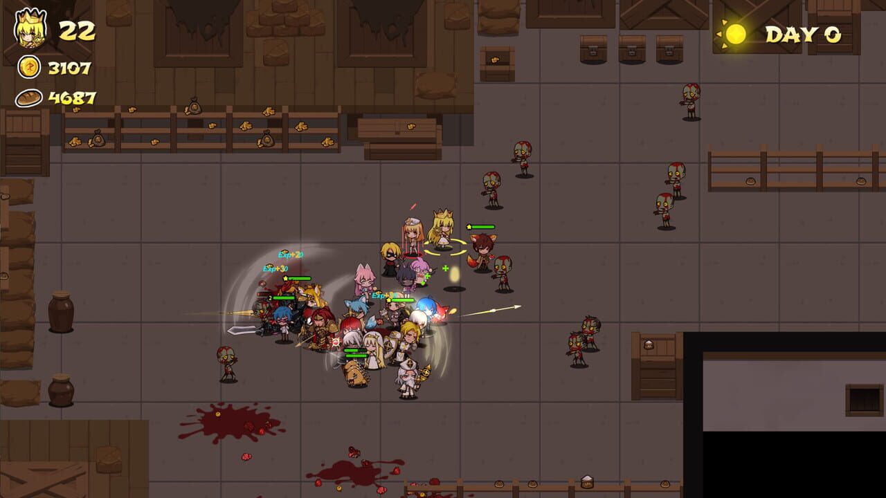 NecroAttack! Image