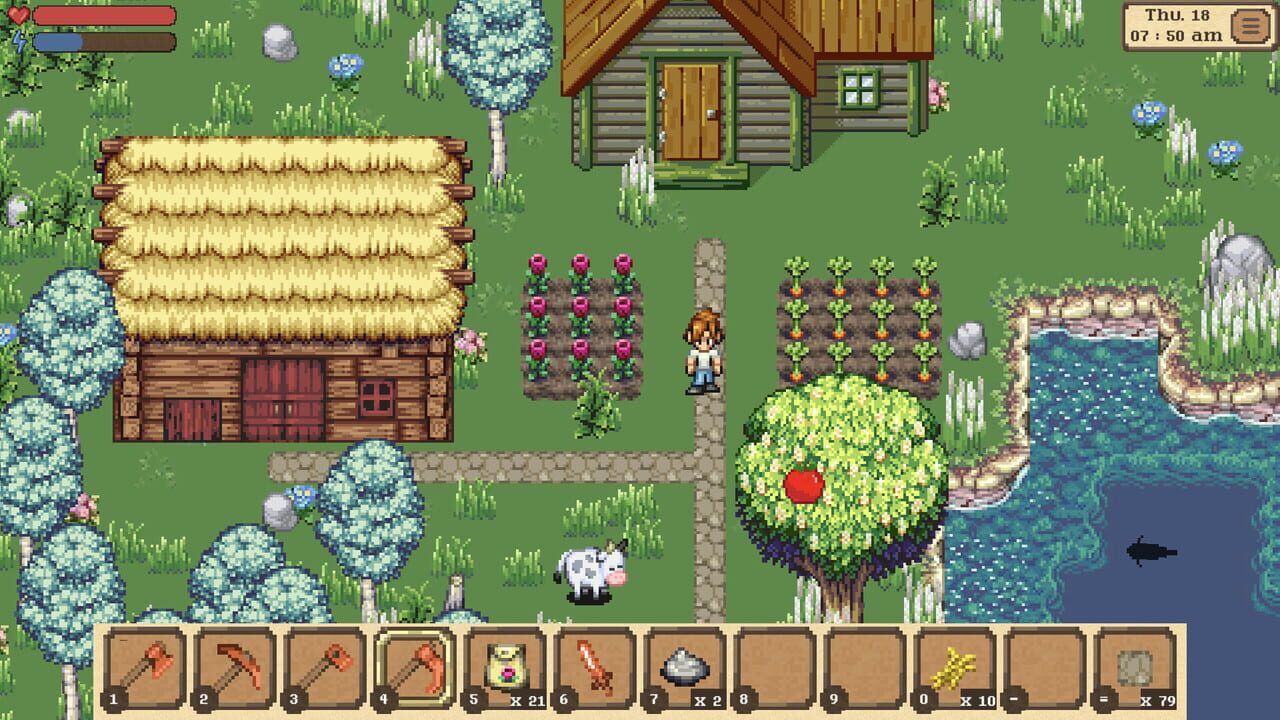 Forest Spirit — Screenshot 1
