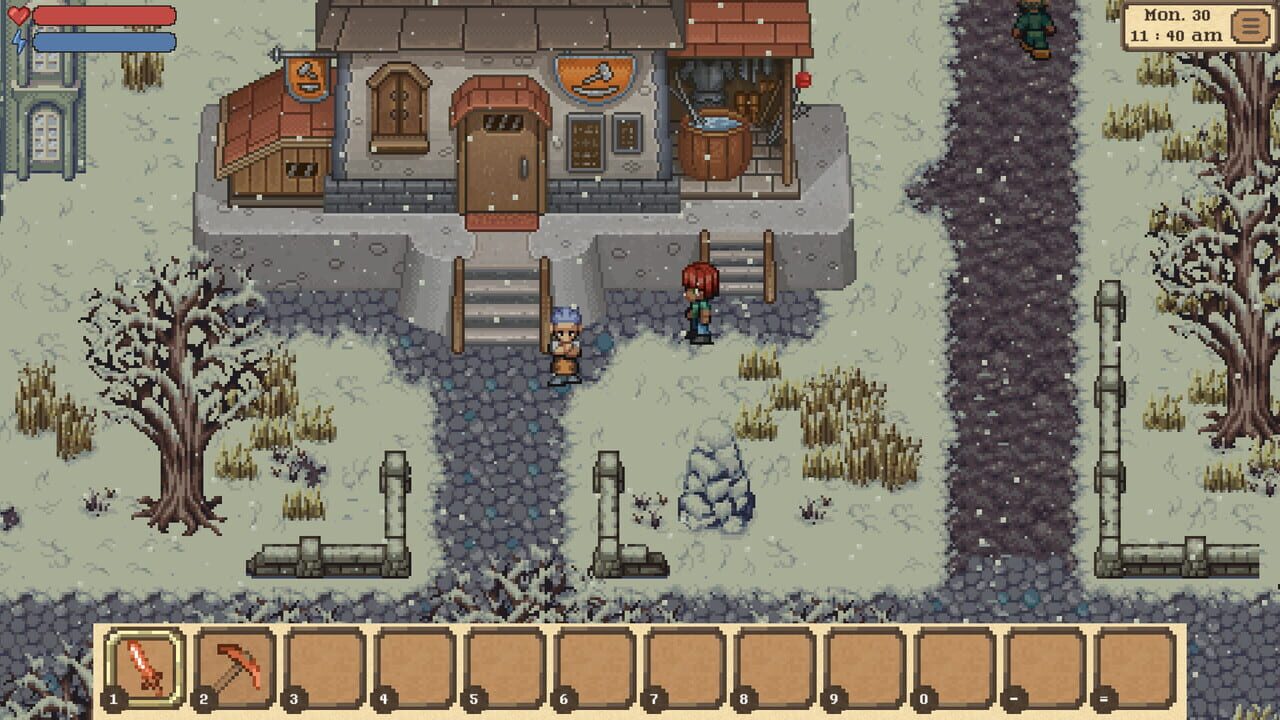 Forest Spirit — Screenshot 2