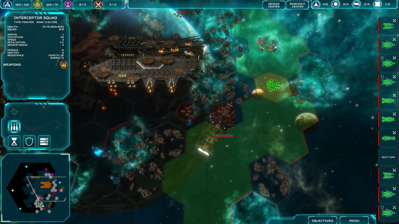 The Last Exodus Screenshot 1
