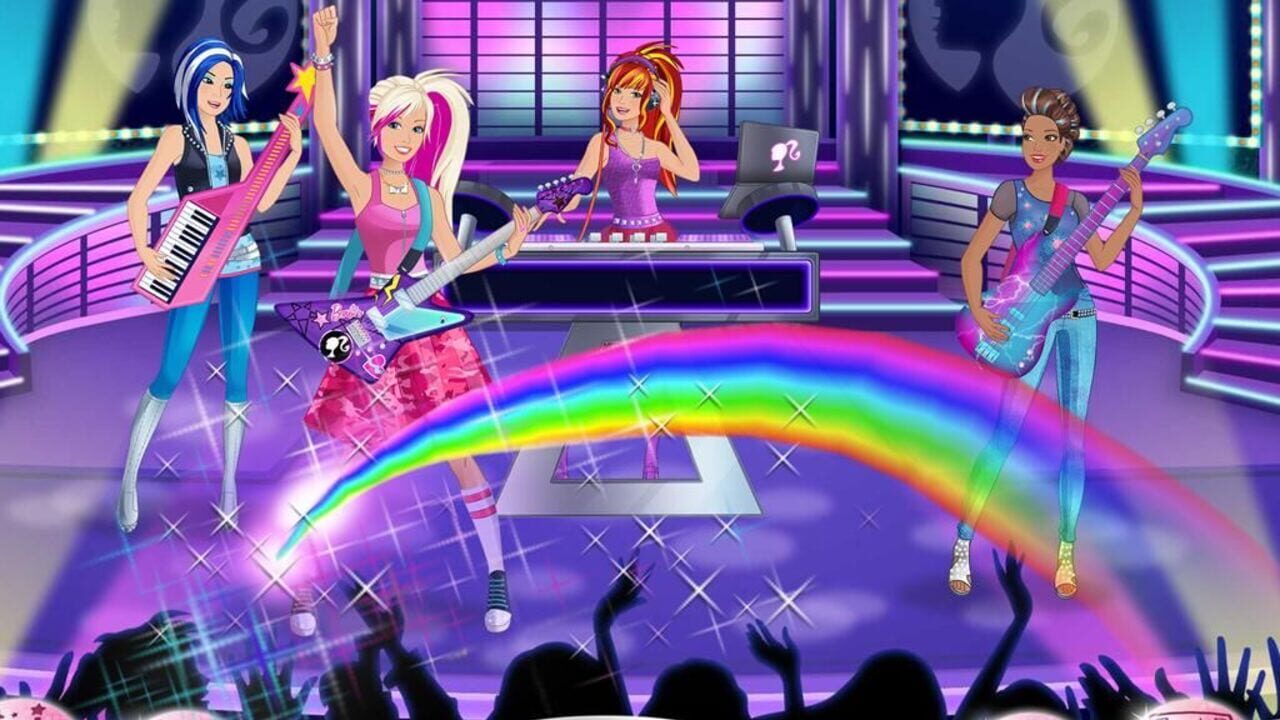 Barbie Superstar! Music Maker — Screenshot 3