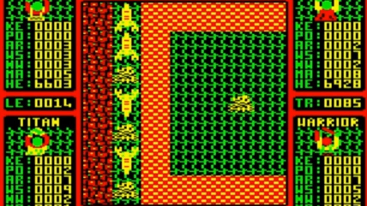White Magic — Screenshot 3