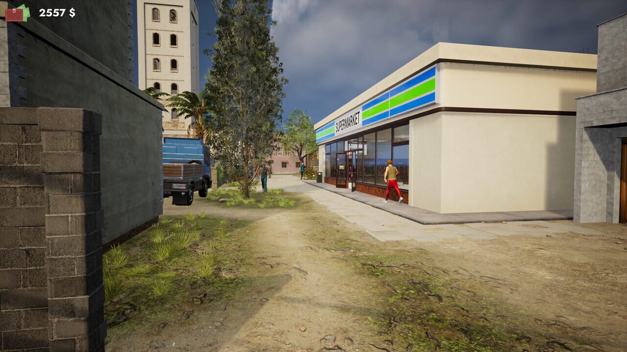 Cashier Simulator — Screenshot 2