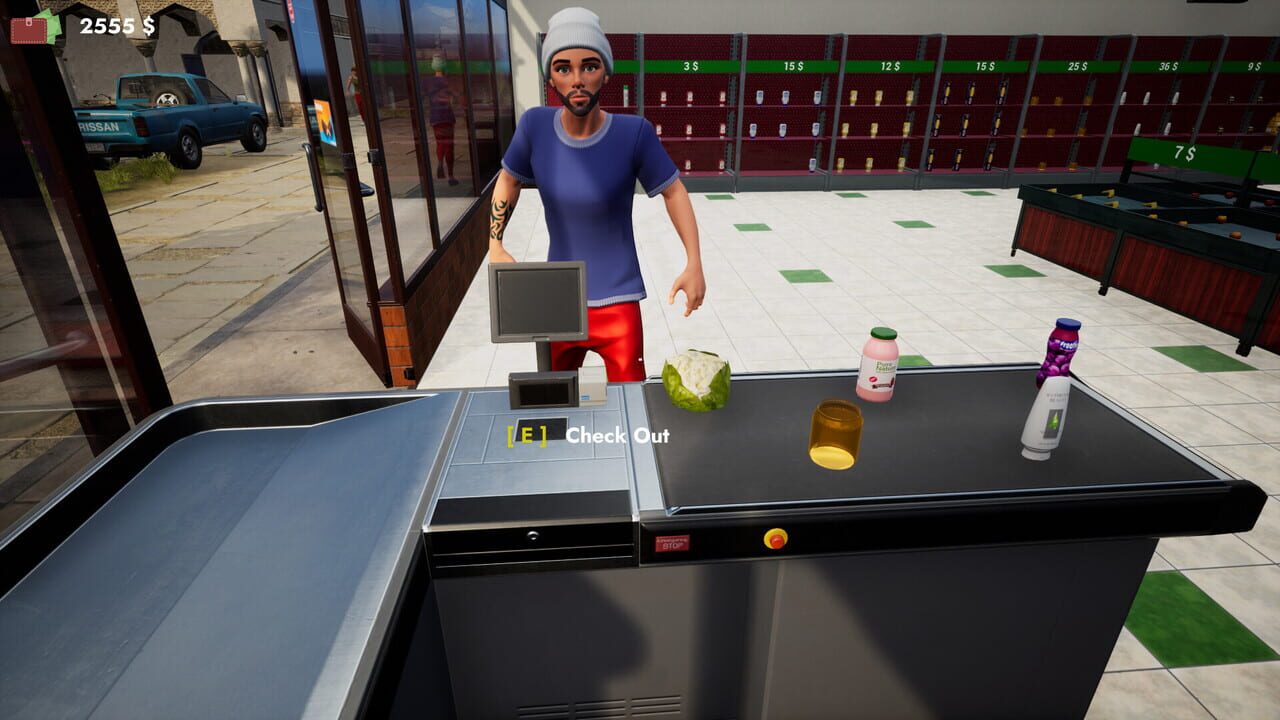Cashier Simulator — Screenshot 3