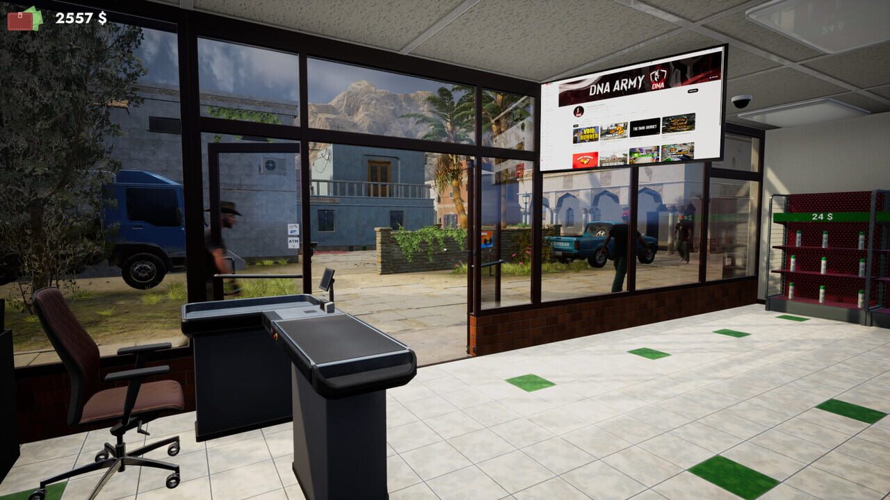 Cashier Simulator — Screenshot 4