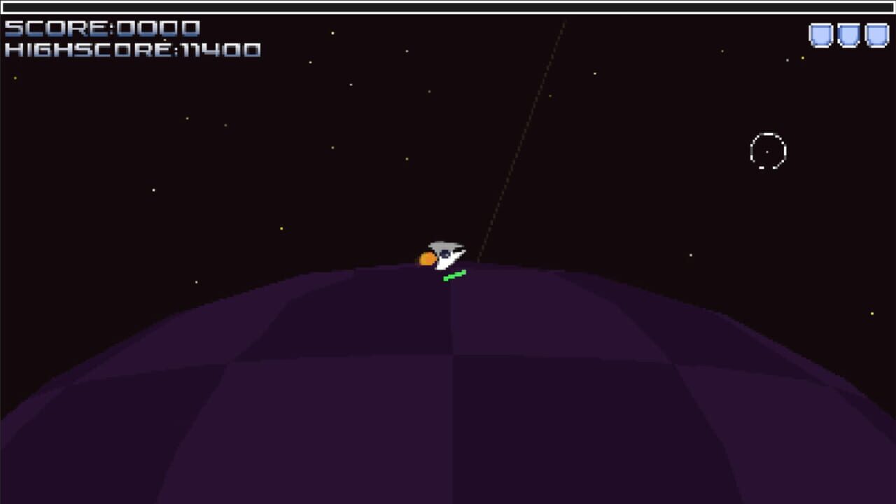 Cosmic Cleaner Screenshot 1