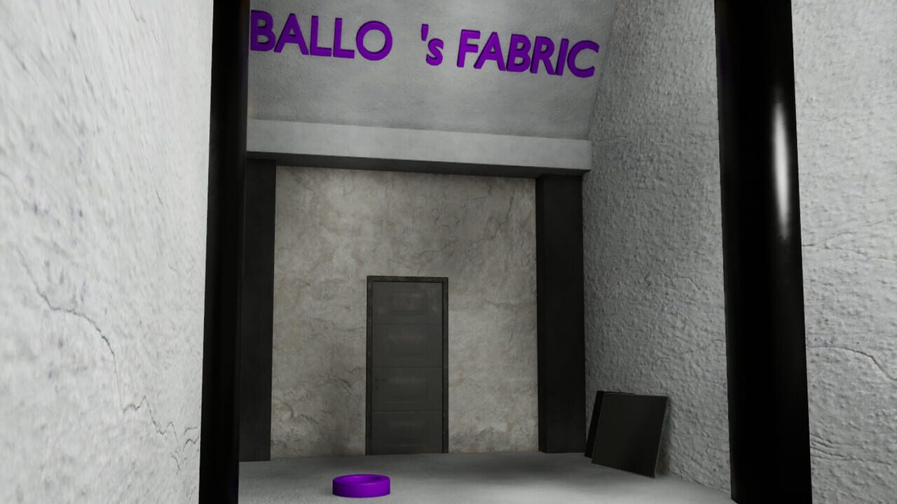 Balloo's Mall Image