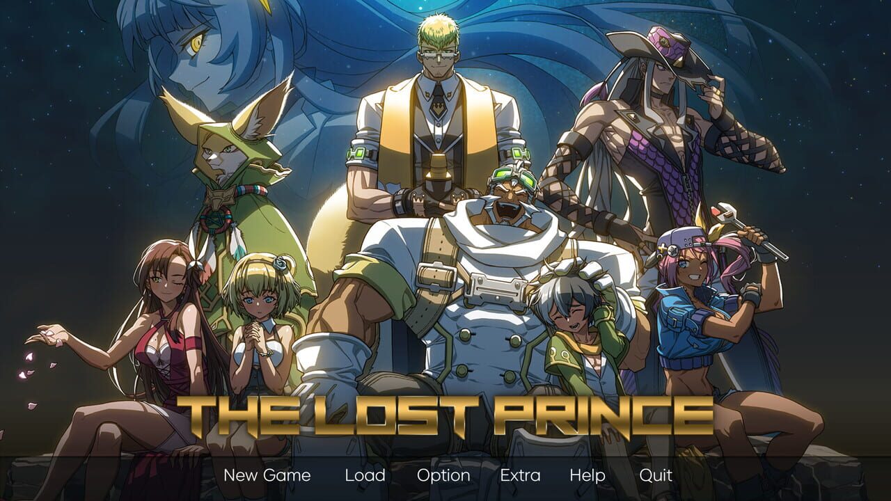 Capture 1 de The Lost Prince