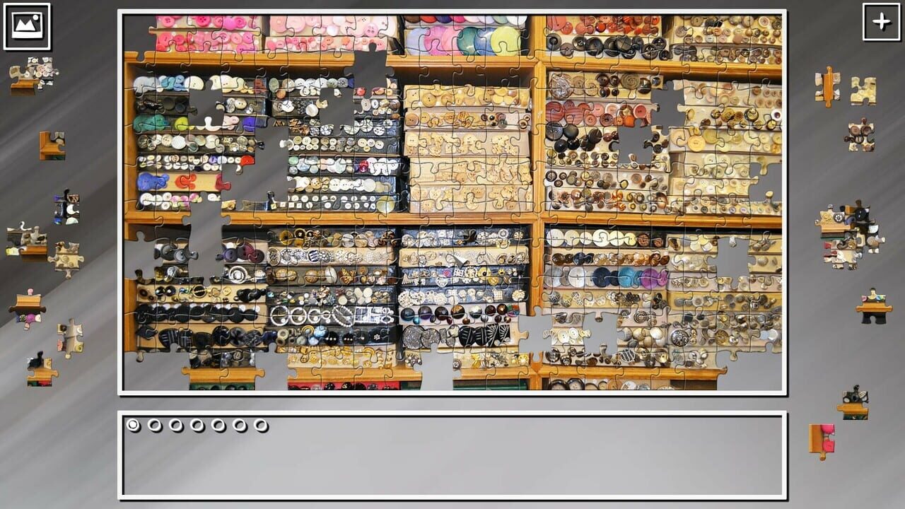 Super Jigsaw Puzzle: Generations - Tools Image