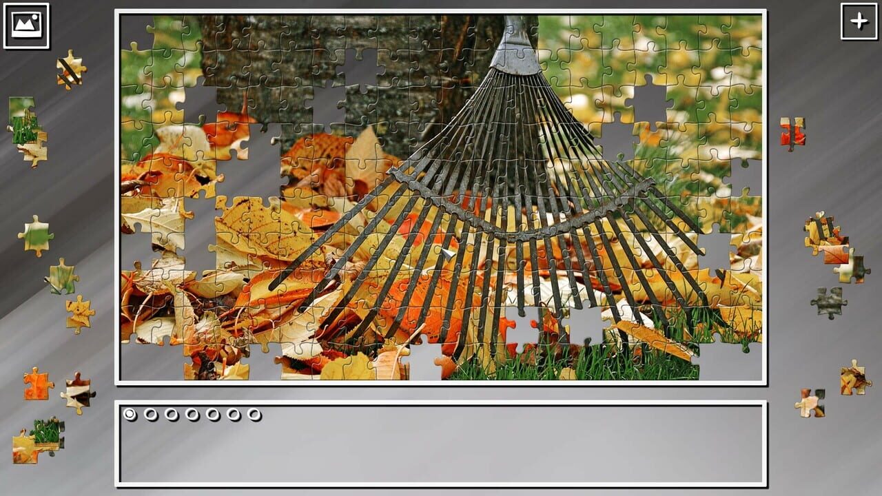 Super Jigsaw Puzzle: Generations - Tools Image