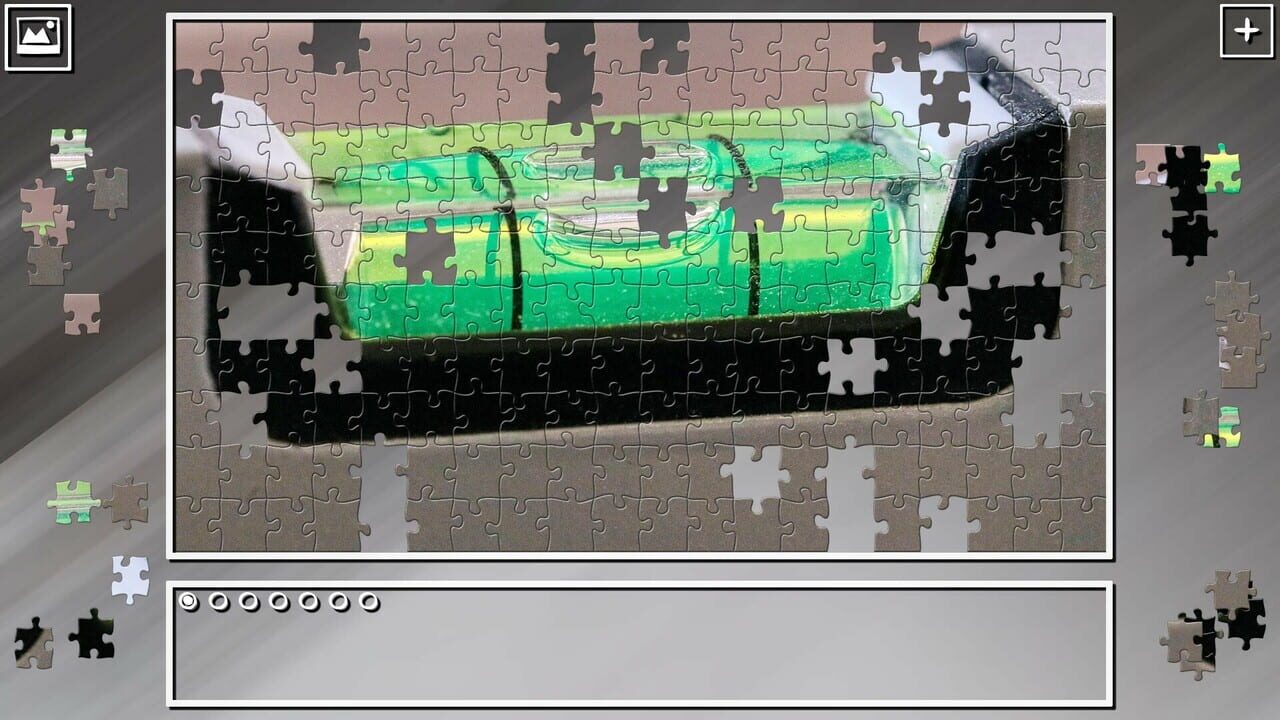 Super Jigsaw Puzzle: Generations - Tools Image