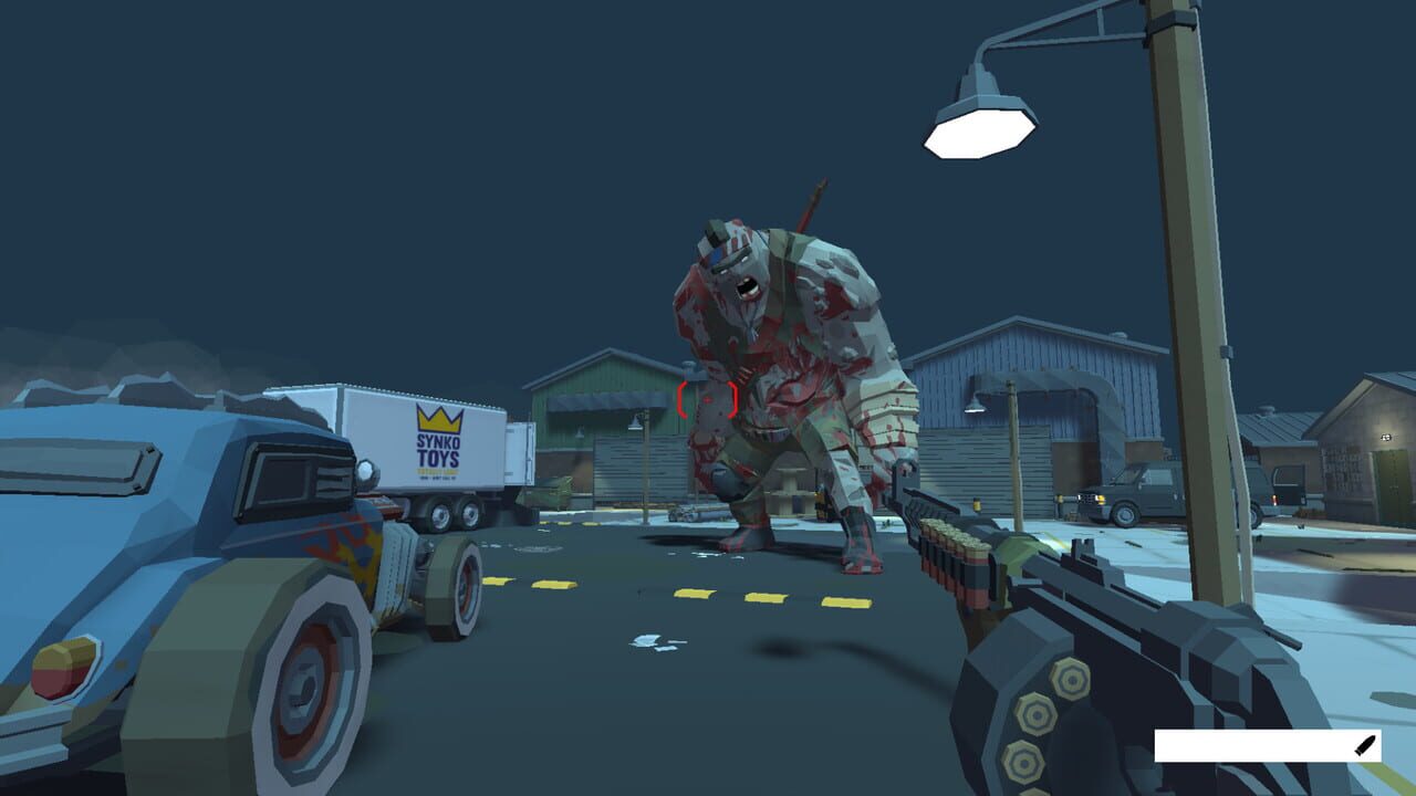 Among the Zombies — Screenshot 4