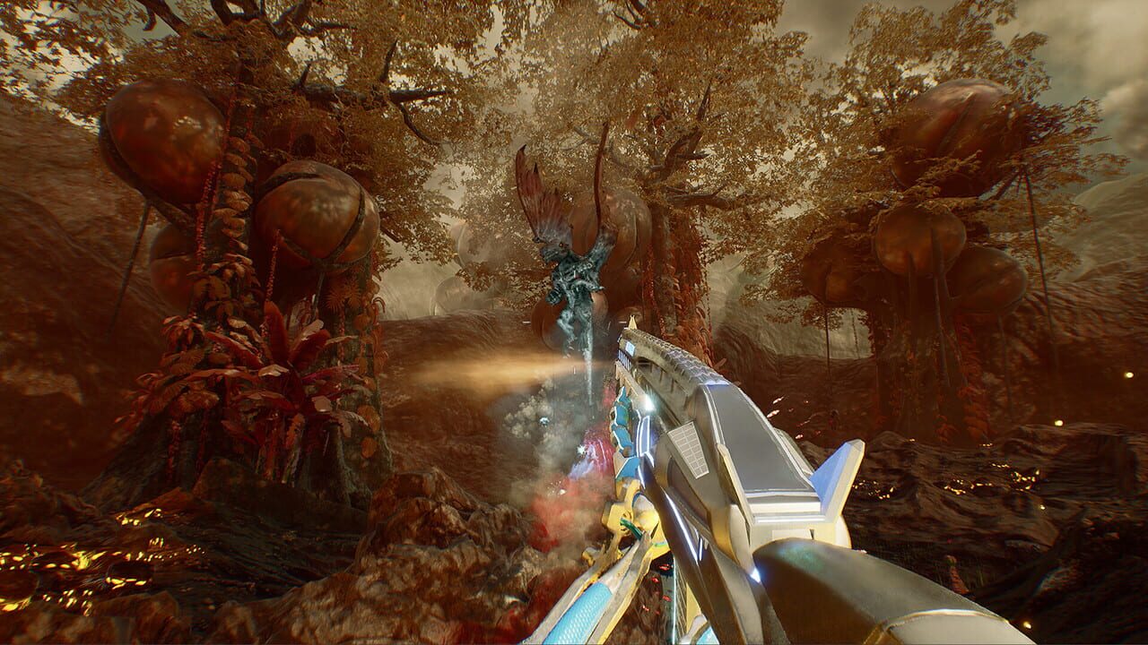 Cyborg3003 — Screenshot 2