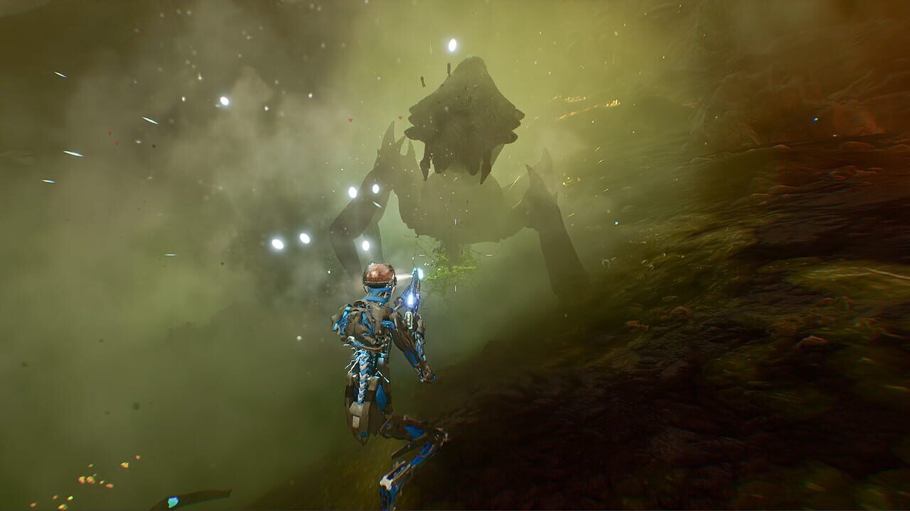 Cyborg3003 — Screenshot 3