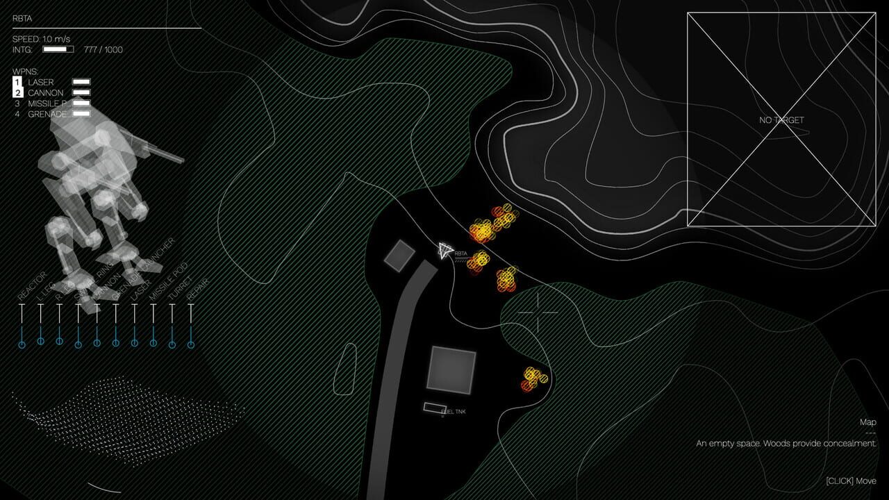 Giant Robot Game — Screenshot 5