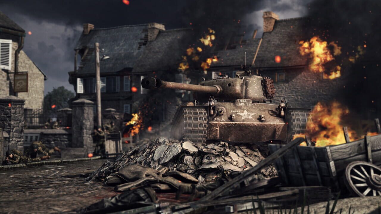 Call to Arms: Gates of Hell - Liberation Image