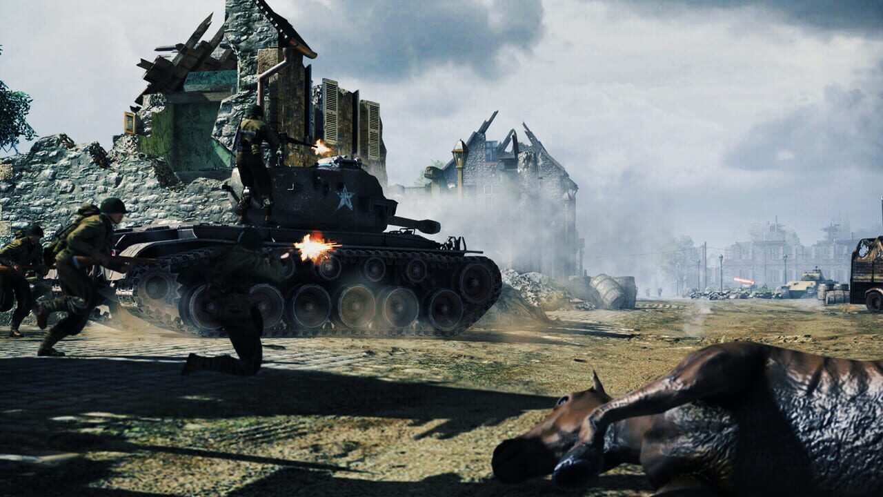 Call to Arms: Gates of Hell - Liberation Image