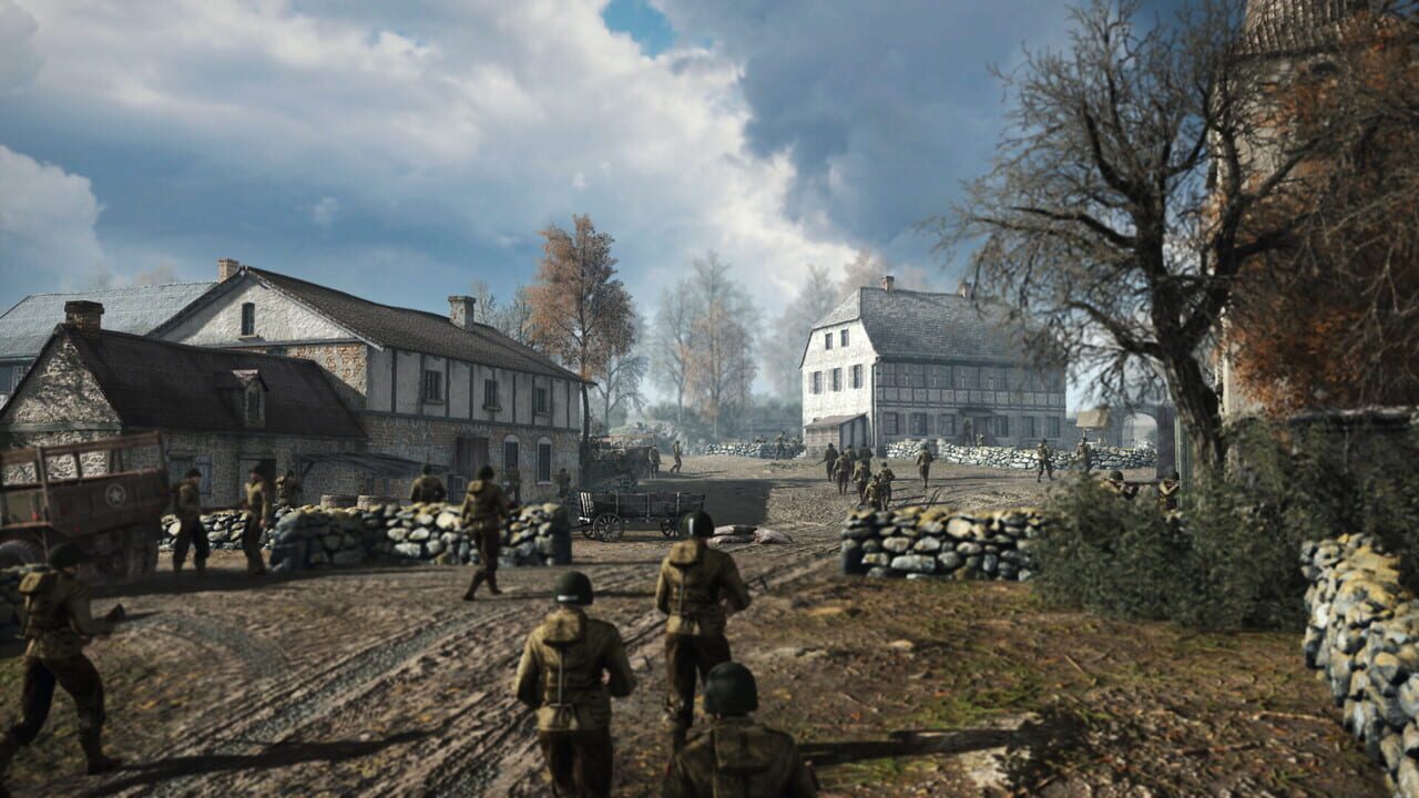 Call to Arms: Gates of Hell - Liberation Image