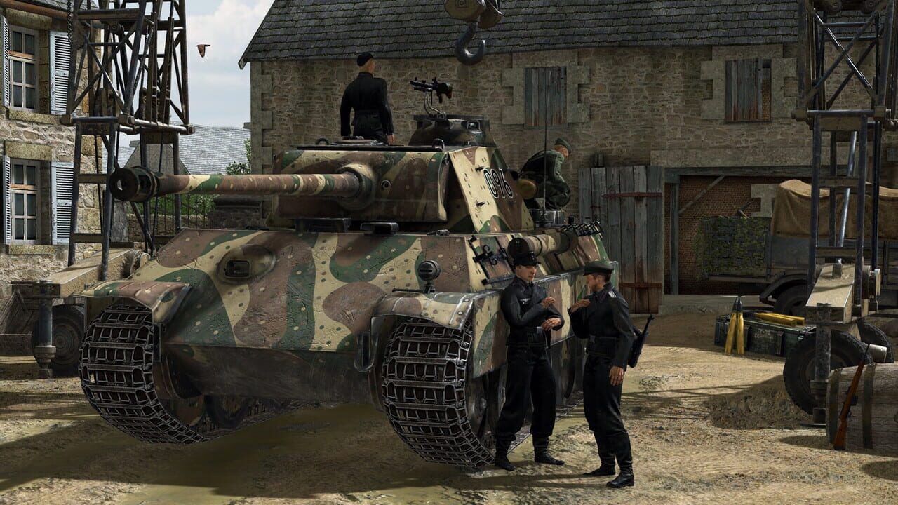 Call to Arms: Gates of Hell - Liberation Image