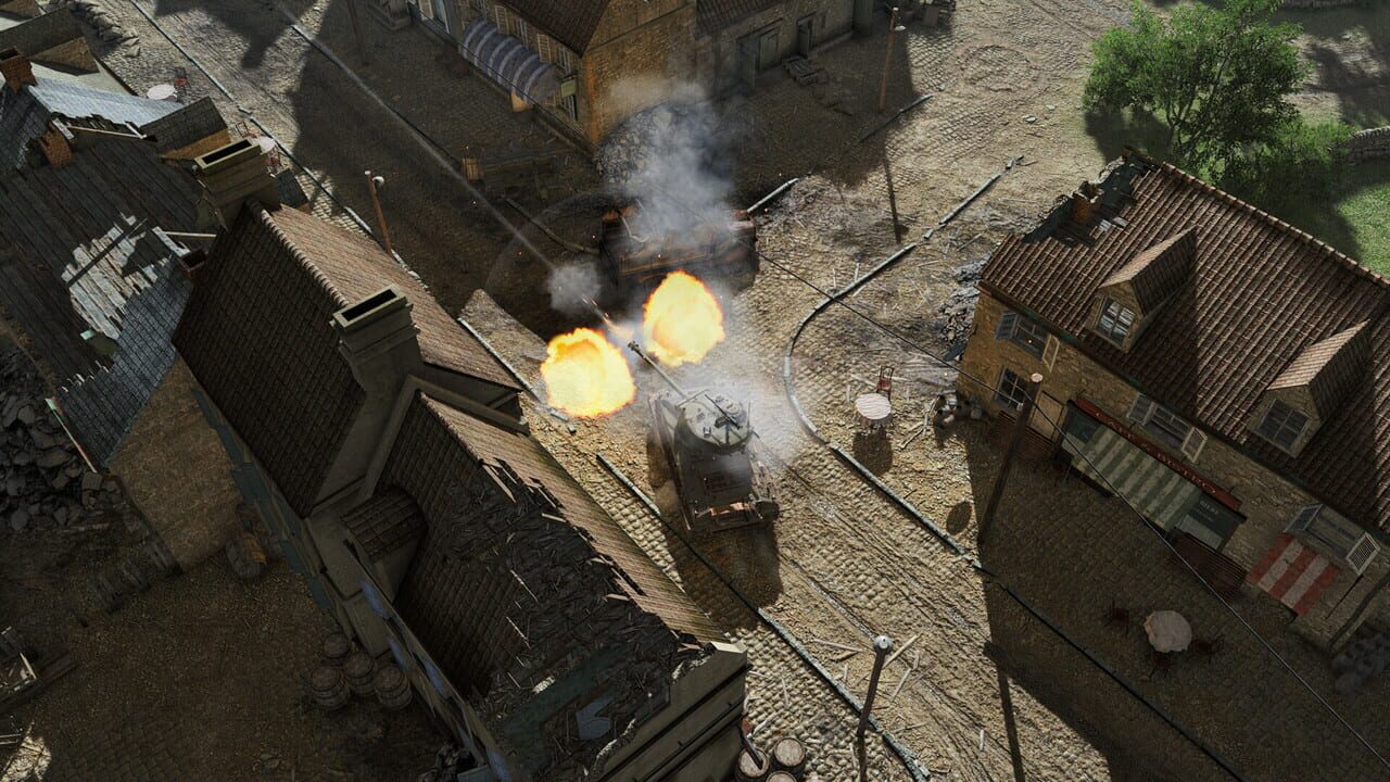 Call to Arms: Gates of Hell - Liberation Image