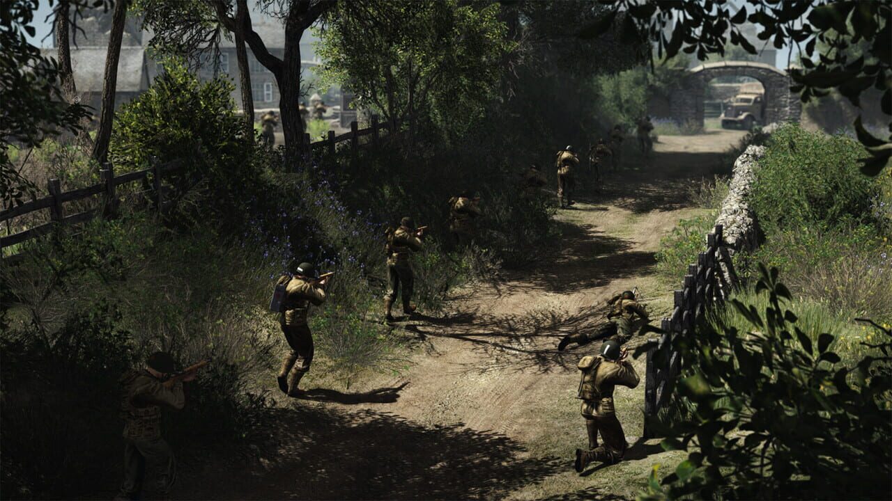 Call to Arms: Gates of Hell - Liberation Image
