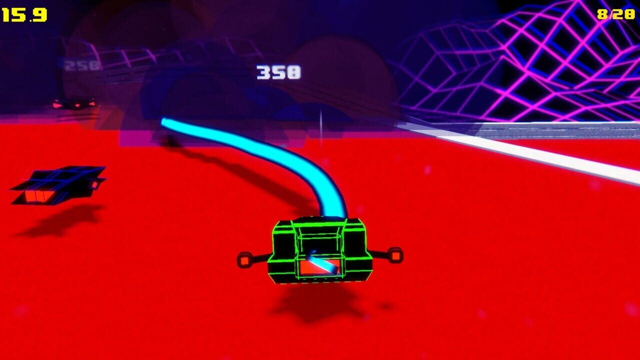 Vapor Tanks — Screenshot 2