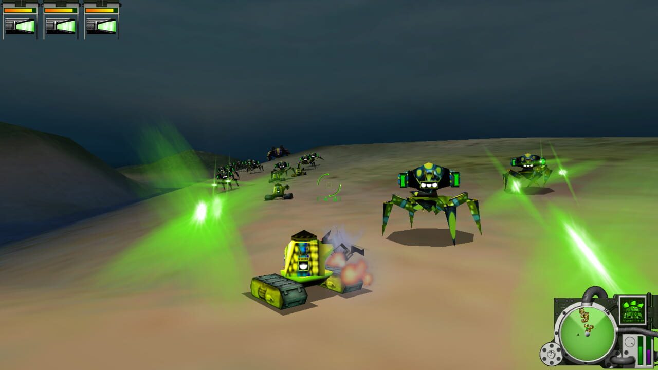 Machines — Screenshot 4