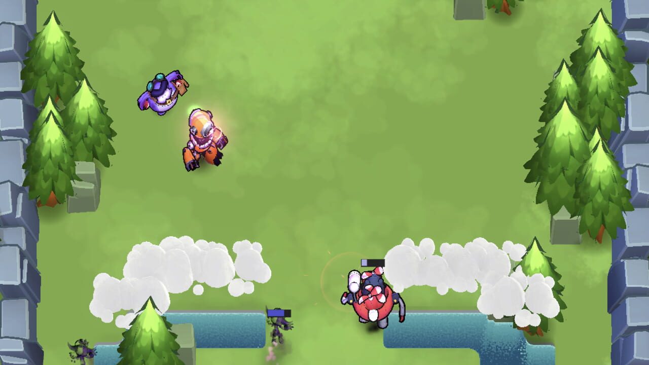Mutant Forge — Screenshot 2