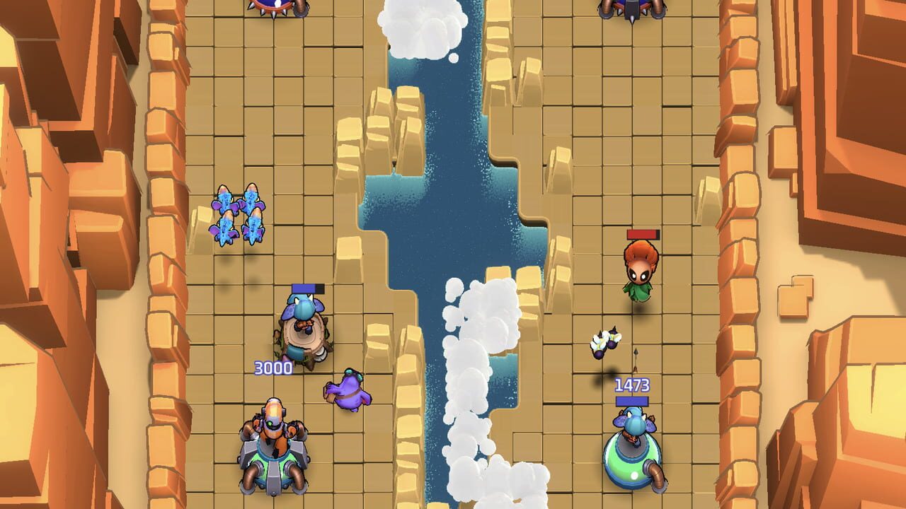Mutant Forge — Screenshot 5