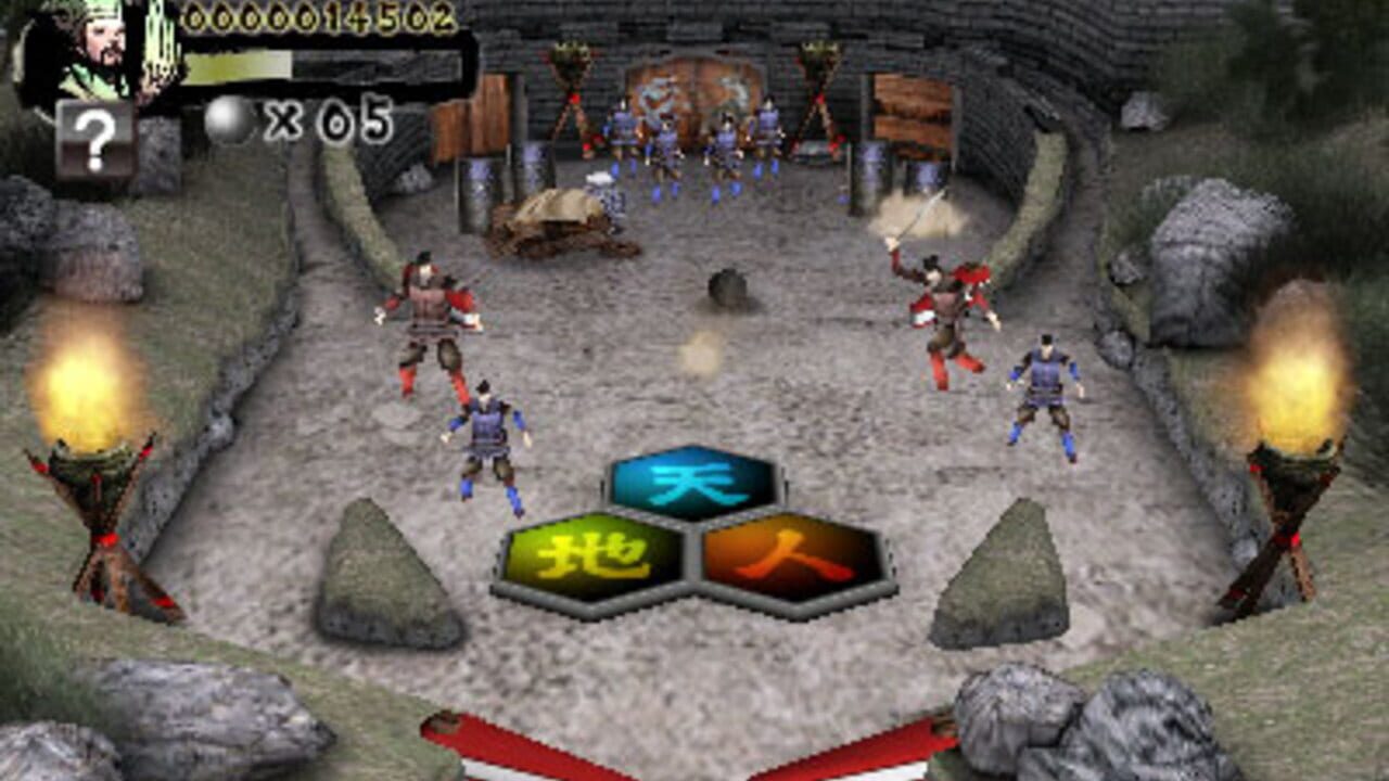 Arc Style: Sangokushi Pinball — Screenshot 5