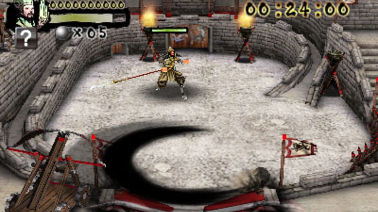 Arc Style: Sangokushi Pinball — Screenshot 4