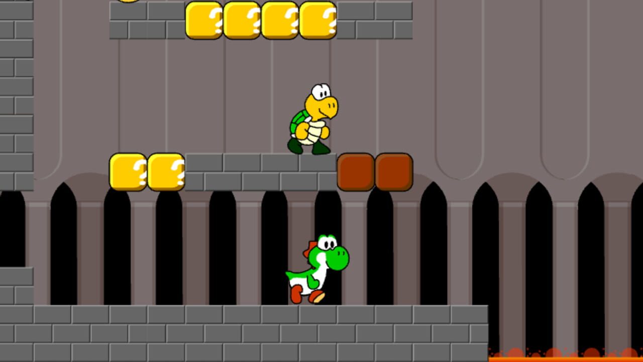 A Koopa's Revenge — Screenshot 2
