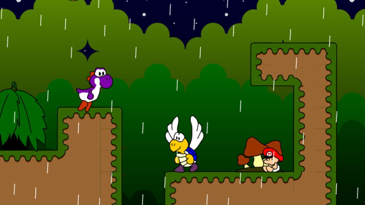 A Koopa's Revenge — Screenshot 3