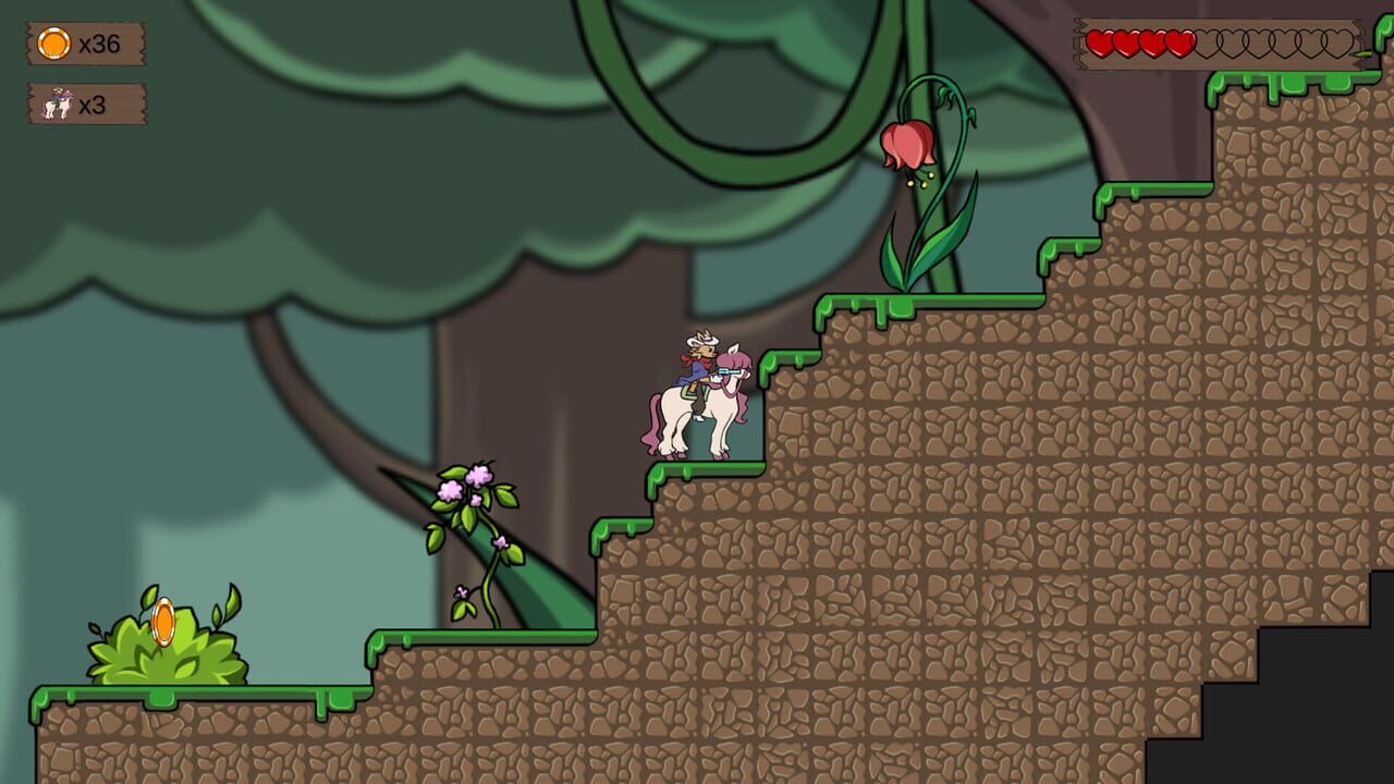 Wolf West — Screenshot 3