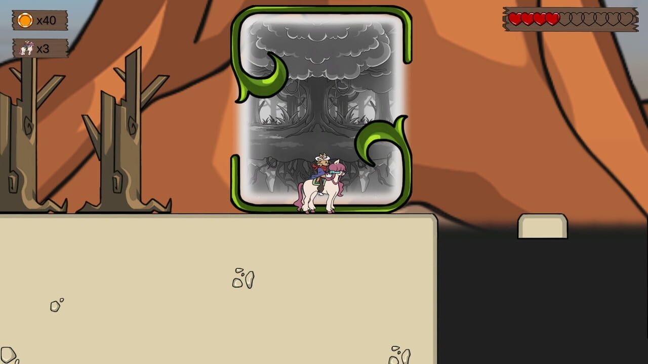 Wolf West — Screenshot 4