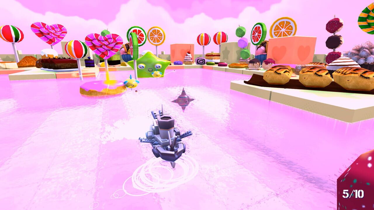 Boaty Tanks — Screenshot 3