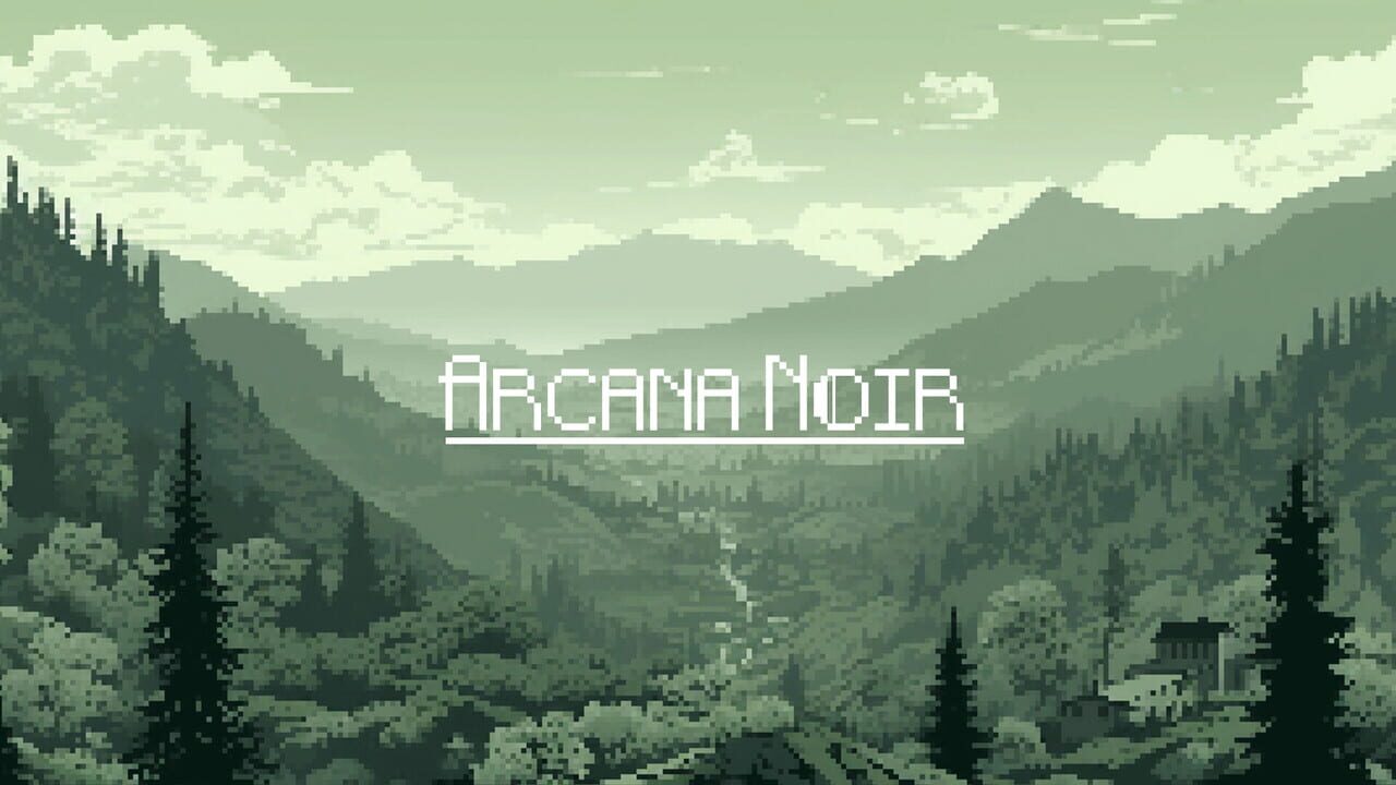 Arcana Noir — Screenshot 1