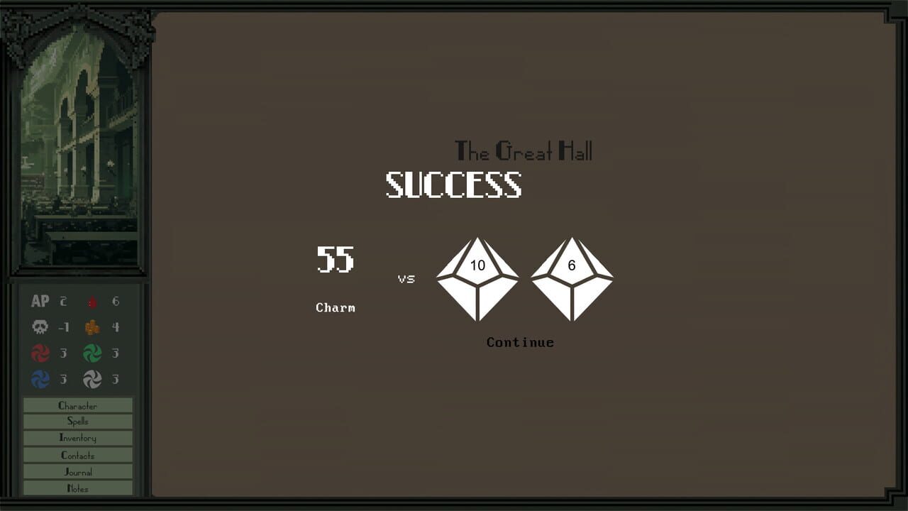 Arcana Noir — Screenshot 4