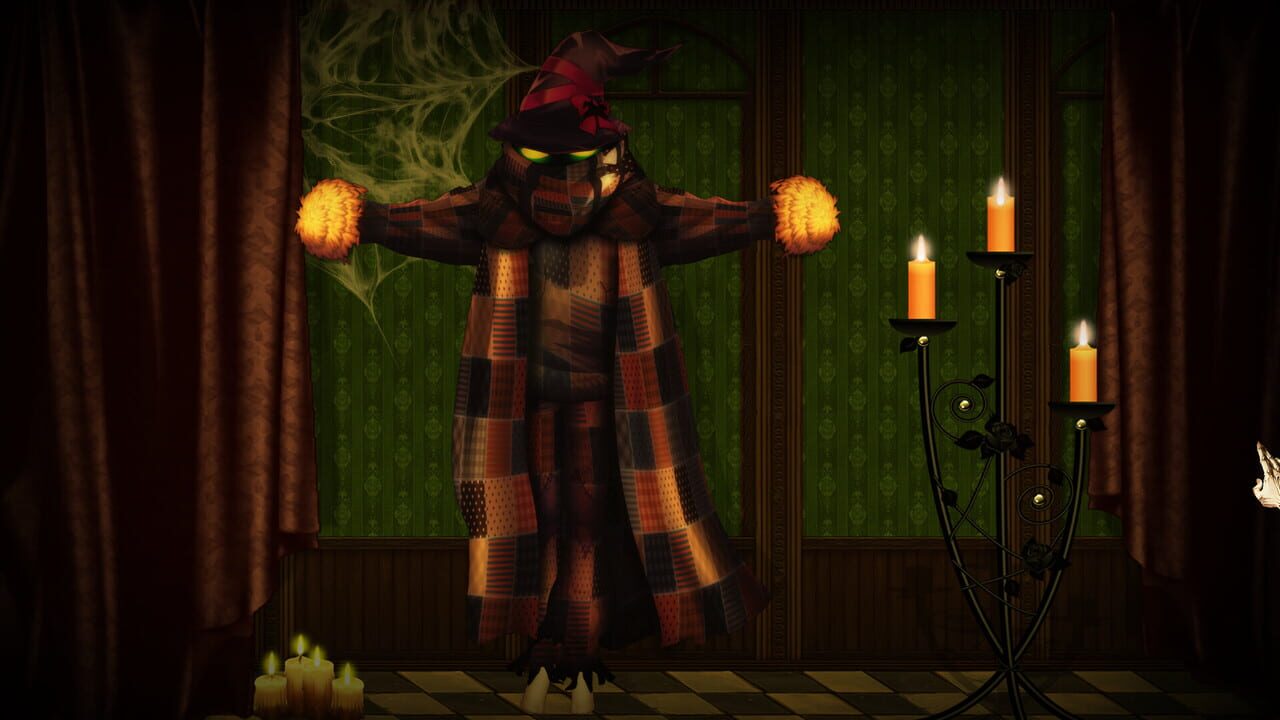 Puppeteer: Control — Screenshot 1