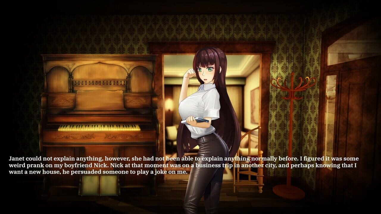 Puppeteer: Control — Screenshot 2