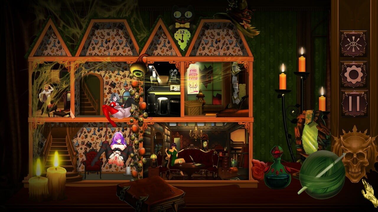 Puppeteer: Control — Screenshot 4