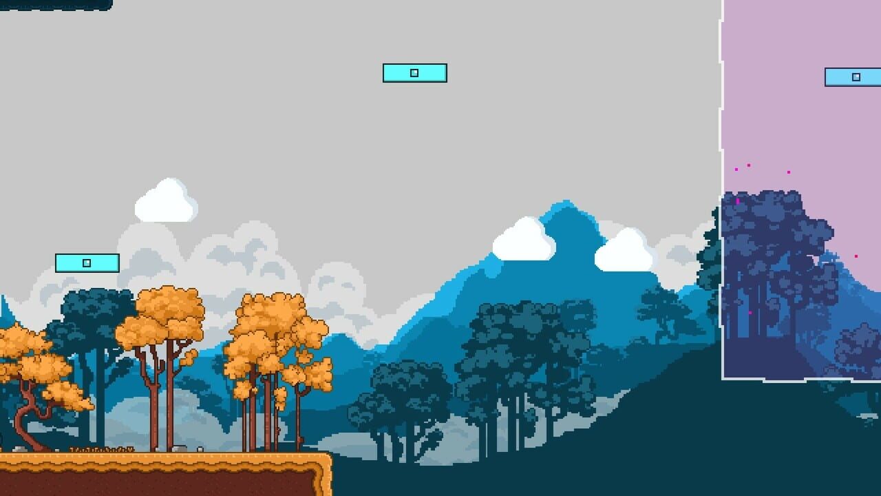 Mushroom Path — Screenshot 1