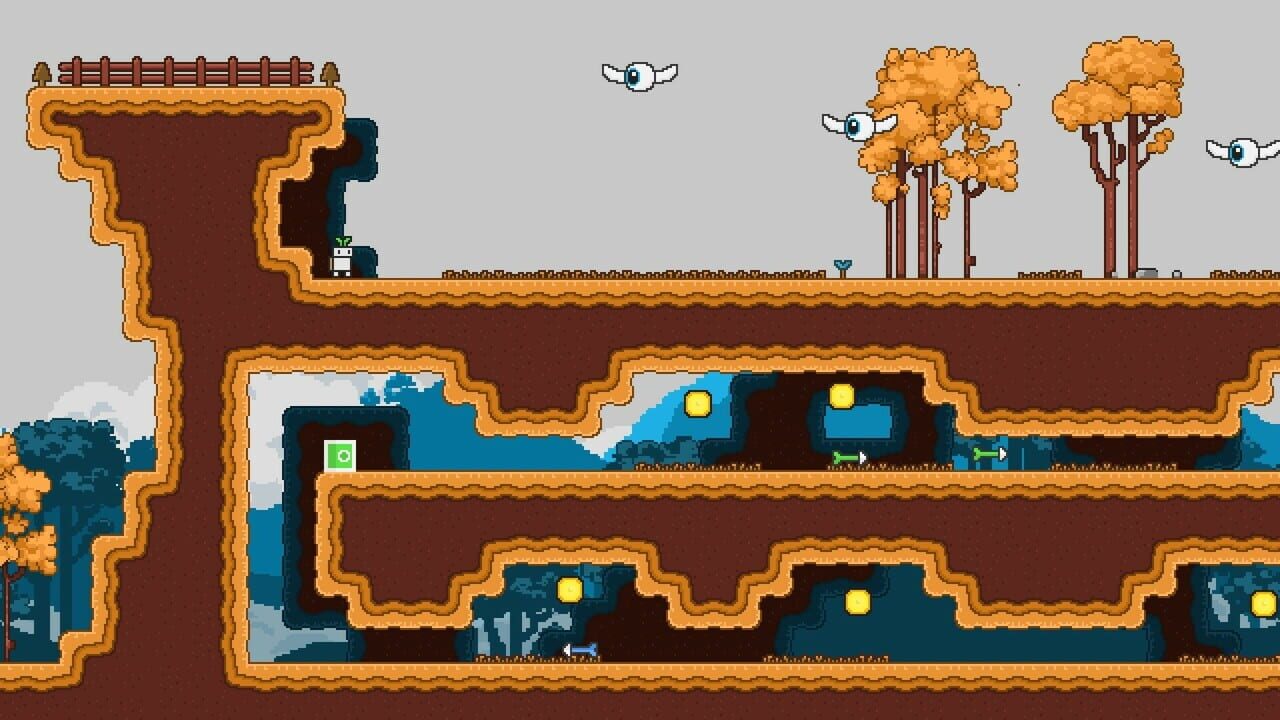 Mushroom Path — Screenshot 3