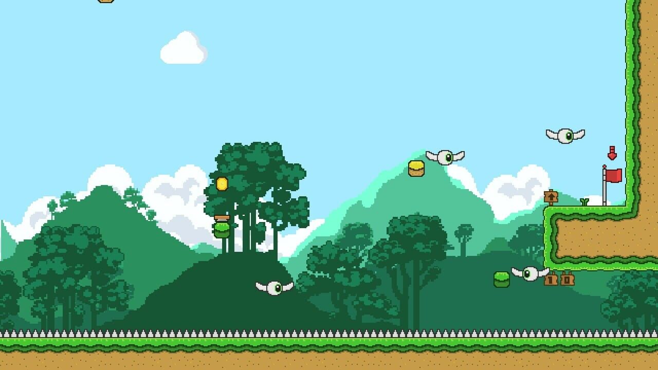 Mushroom Path — Screenshot 4