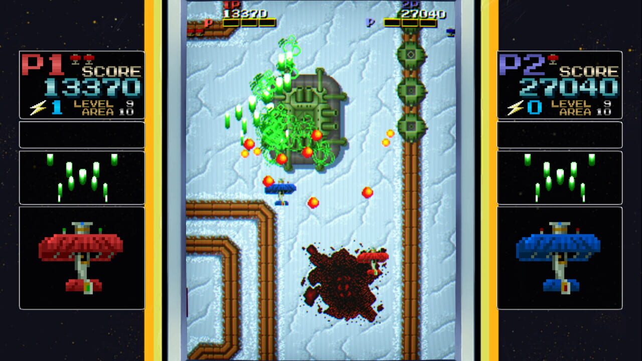 Fire Shark — Screenshot 5