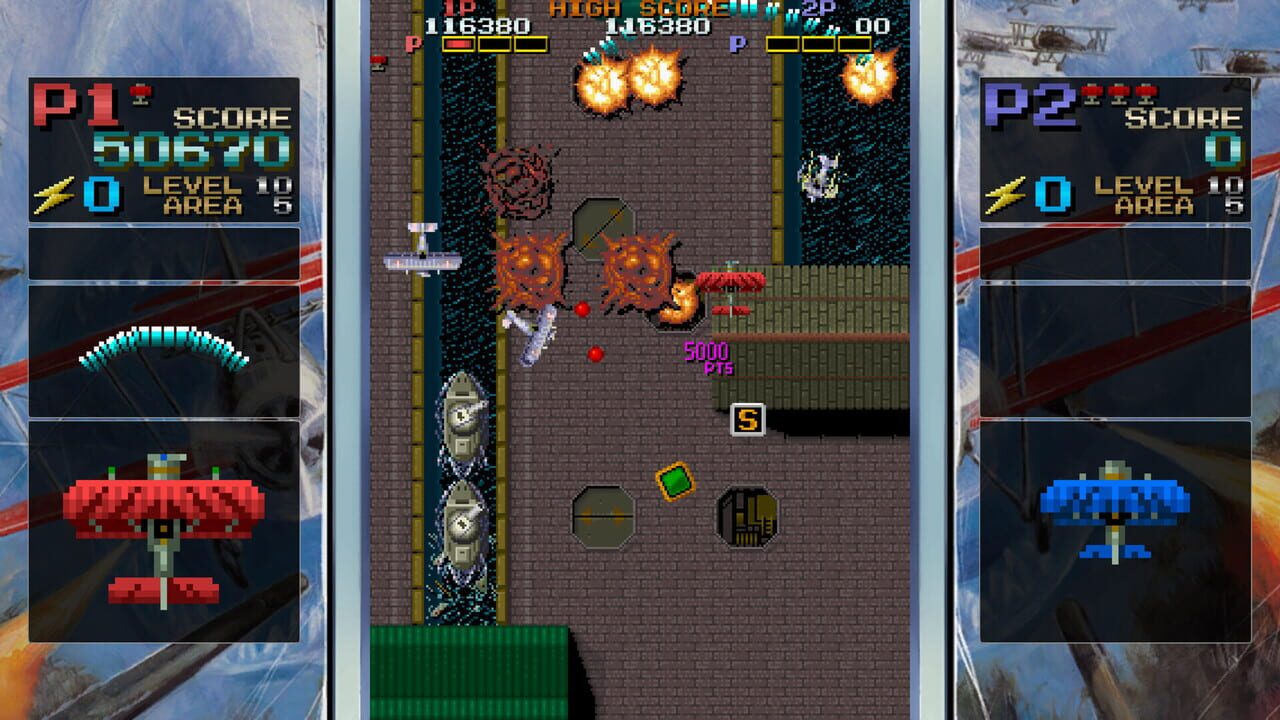 Fire Shark — Screenshot 3